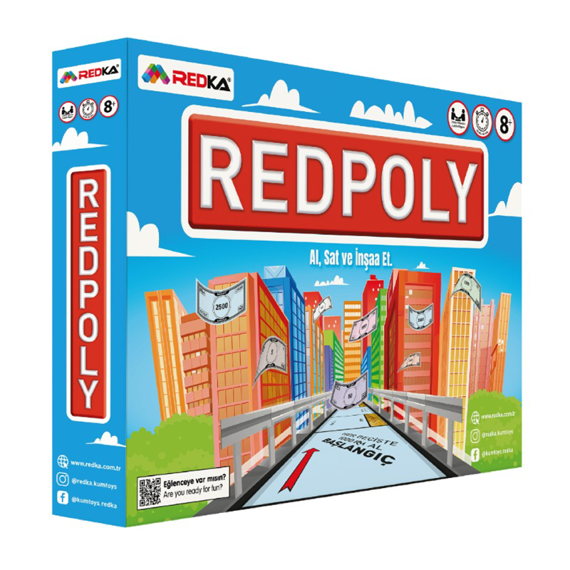 REDKA REDPOLY RD5685
