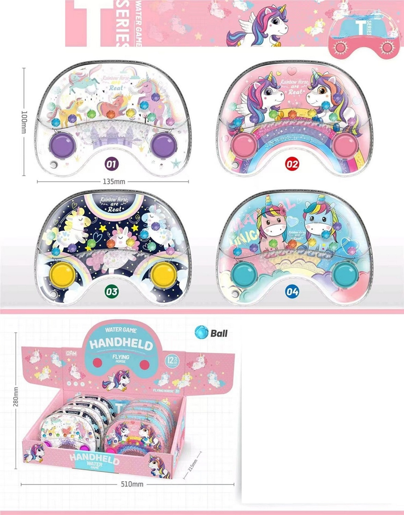 OLLY 2586T-12 SU OYUNU MAGICAL
