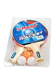 MİKRO F-118 2 Lİ RAKET SETİ