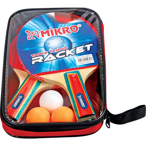 MİKRO 25613 ÇANTALI RAKET SET