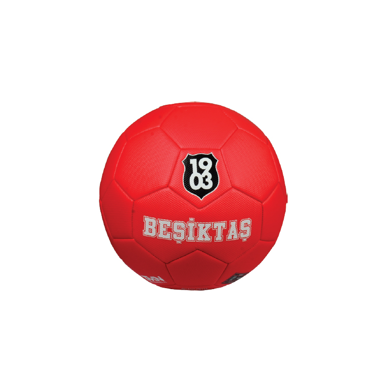 TMN 523523 BJK PREMIUM FUTBOL TOPU KIRMIZI NO:5