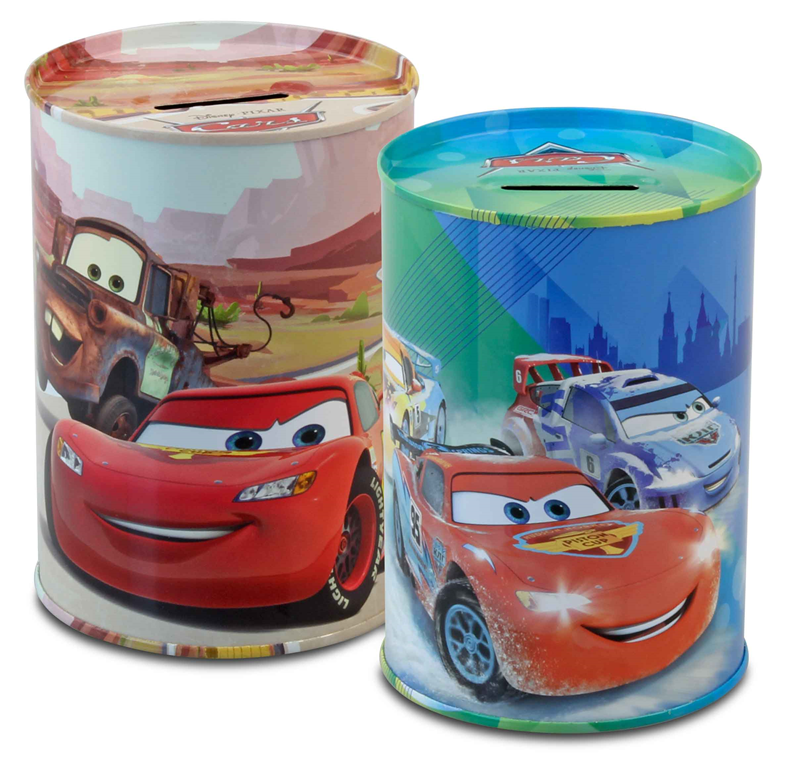 DOLPHIN CR-6258 CARS METAL KUMBARA