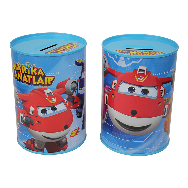 DOLPHIN SW-6258 HARİKA KANATLAR METAL KUMBARA