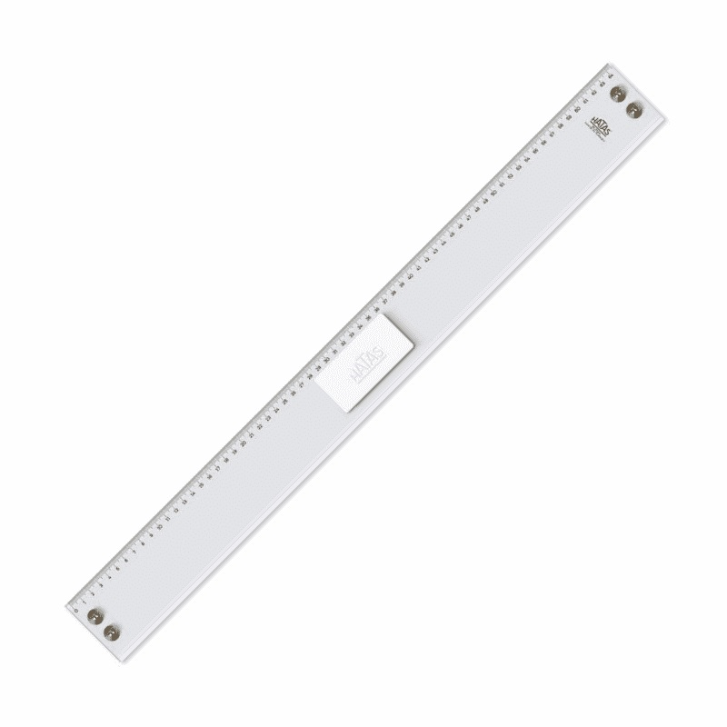 HATAS PARALEL CETVEL 65 cm EKONOMİK 01230