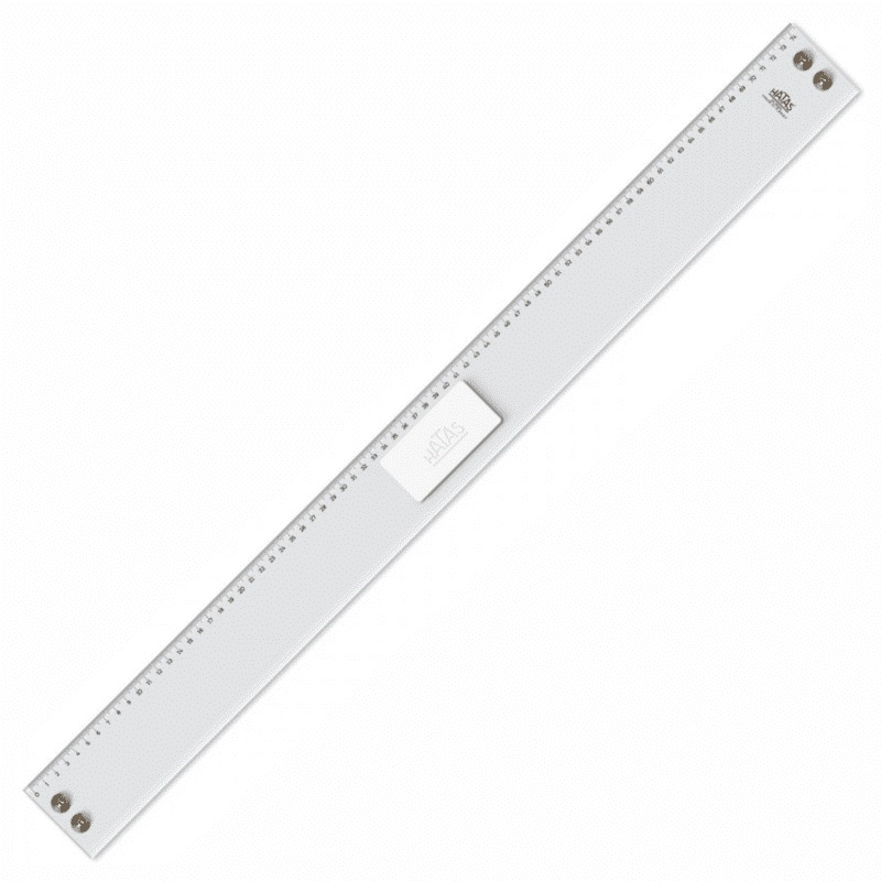 HATAS PARALEL CETVEL 75 cm EKONOMİK 01240