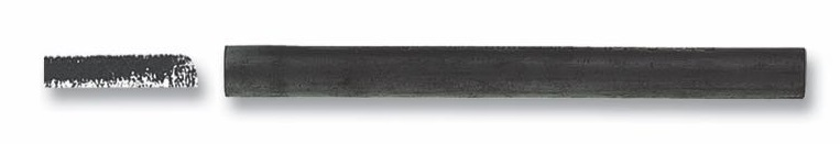 FABER PITT MONOCHROME EXTRA YUMUŞAK İŞLENMİŞ KÖMÜR 129906