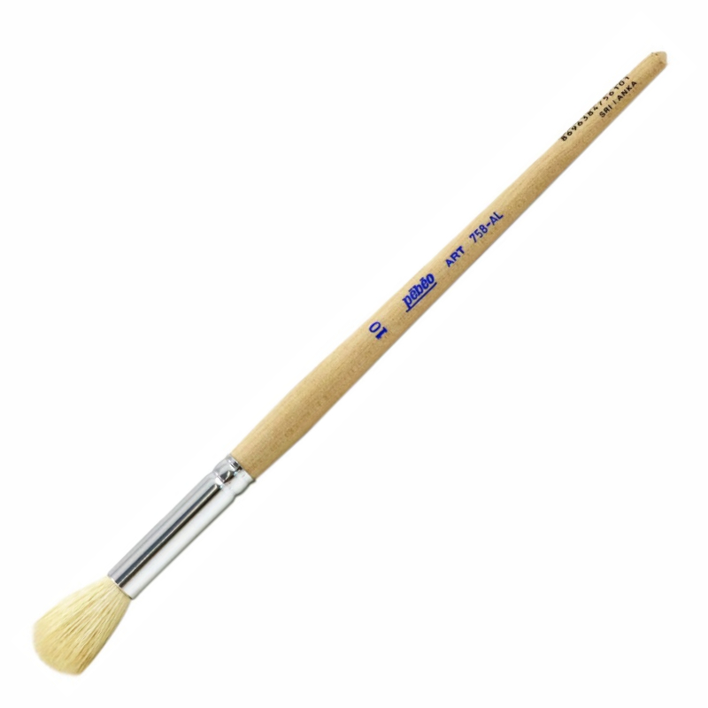 PEBEO 758/10 AL MOP PONPON FIRÇA