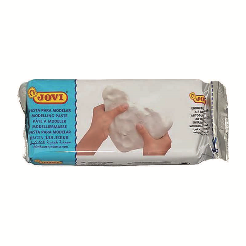 JOVİ 86 SERAMİK HAMURU 1000 gr BEYAZ 11400086