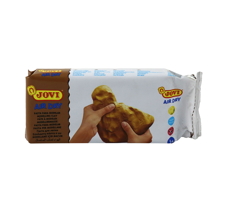 JOVI 88 SERAMİK HAMURU 500 GR. TOPRAK