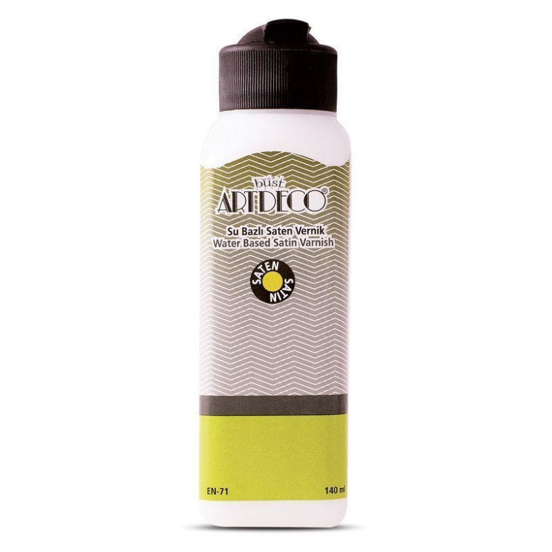 ARTDECO SU BAZLI SATEN VERNİK 140 ml 073R-03