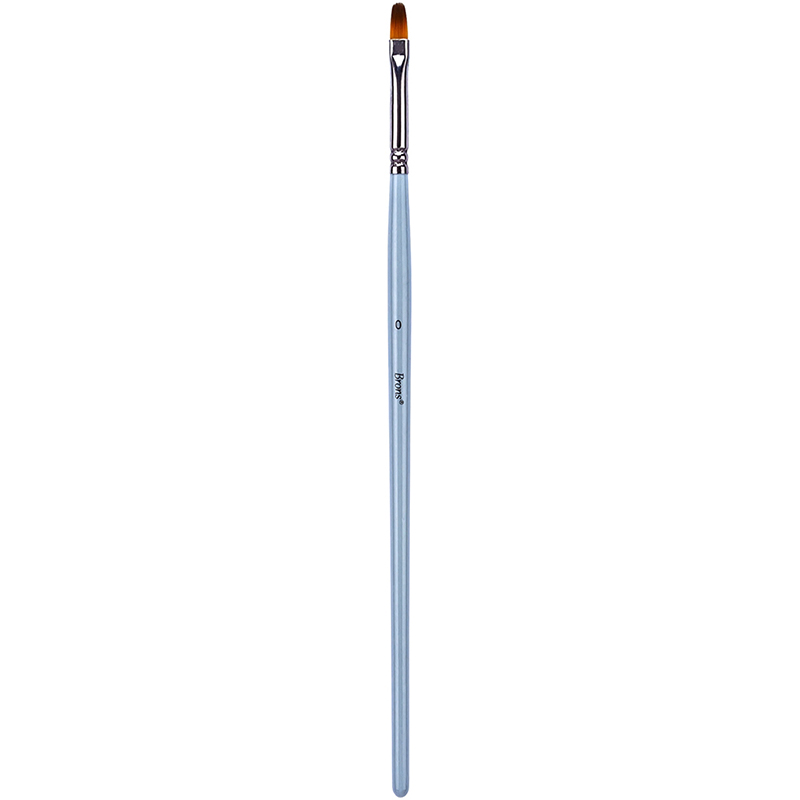 BRONS 200 F YAĞLI-AKRİLİK BOYA KISA SAP FIRÇA NO:0 BR-2150