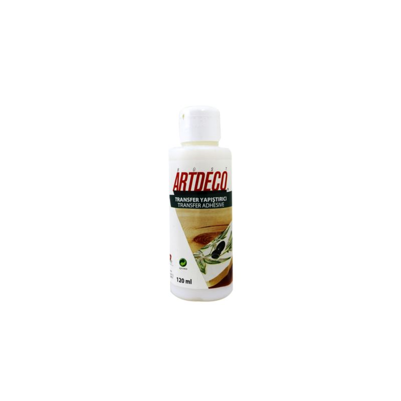 ARTDECO TRANSFER YAPIŞTIRICI 120 ml 052R 005