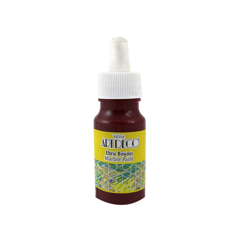 ARTDECO EBRU BOYASI 30ml FUŞYA 016B-53