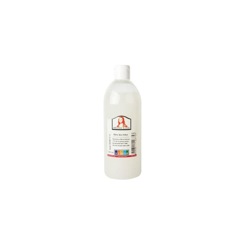 SÜDOR SIVI EBRU KİTRESİ 500 ML SD870-9