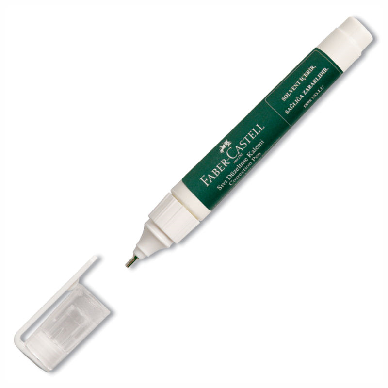 FABER KALEM TİPİ SIVI SİLİCİ 7 ml. 169400