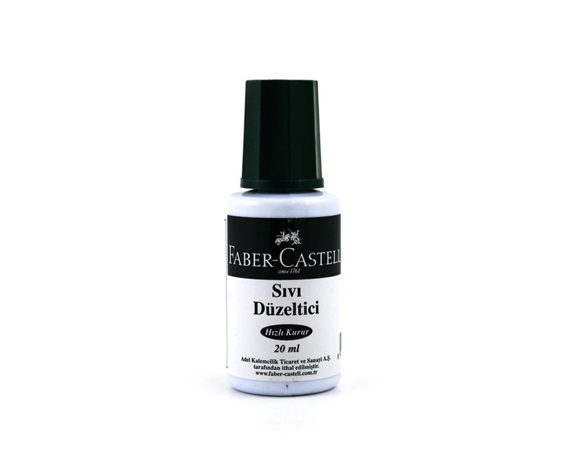 FABER SIVI SİLİCİ 20ml 5088169300