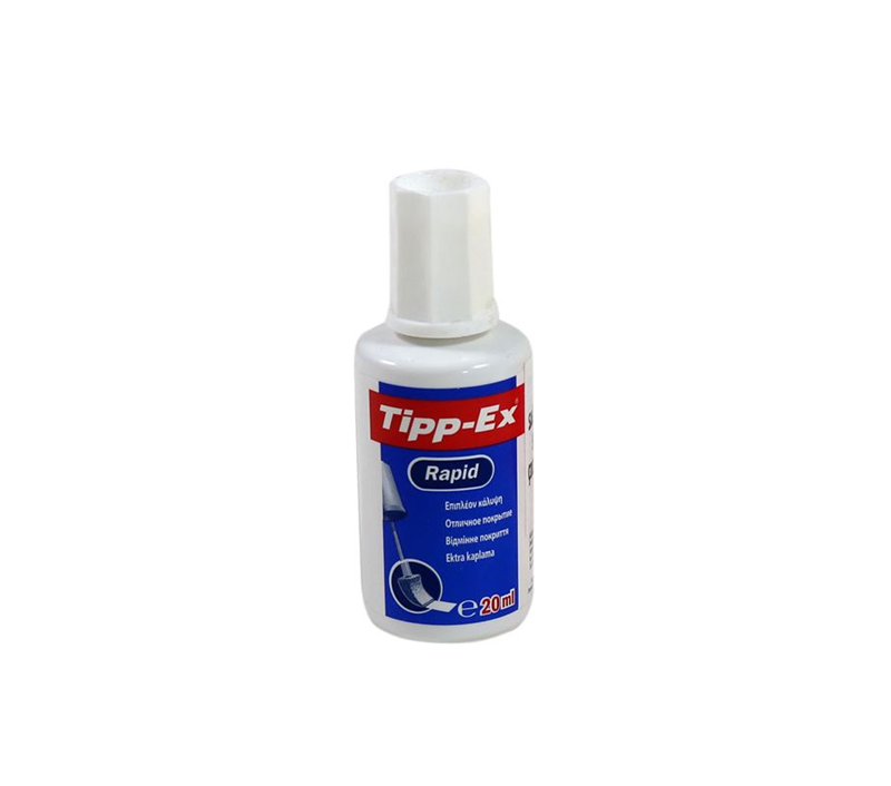 TİPP-EX RAPID SIVI SİLİCİ SÜNGER UÇ 8859947