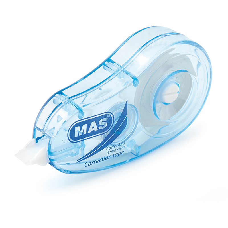 MAS 453 MİDİ ŞERİT SİLİCİ 5 mm x 8 mt