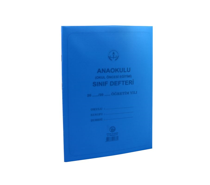 DİLMAN ANAOKULU SINIF DEFTERİ PLS KAPAK