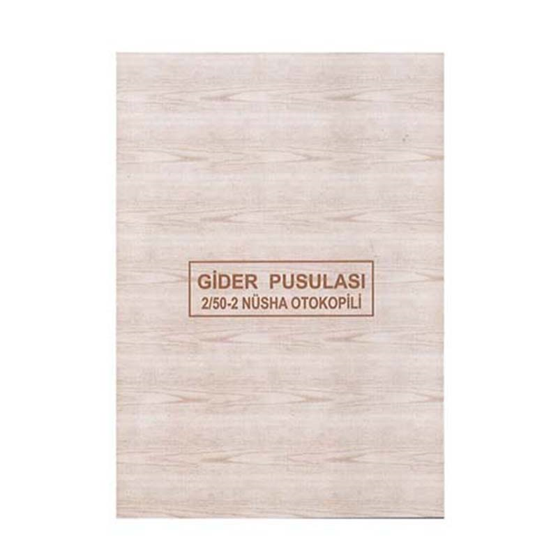 DİLMAN GİDER PUSULASI 2/50 2 N OTOKOPİLİ