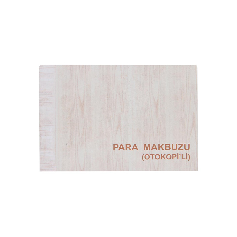 DİLMAN PARA MAKBUZU 1/50 2 N OTOKOPİLİ