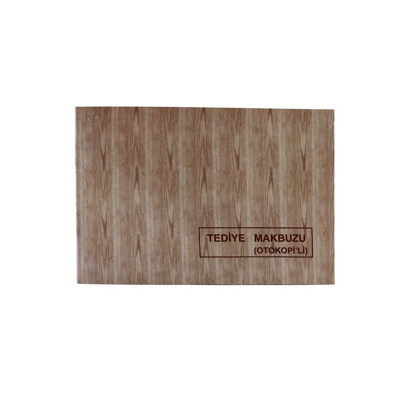 DİLMAN TEDİYE MAKBUZU 2/50 2 N OTOKOPİLİ