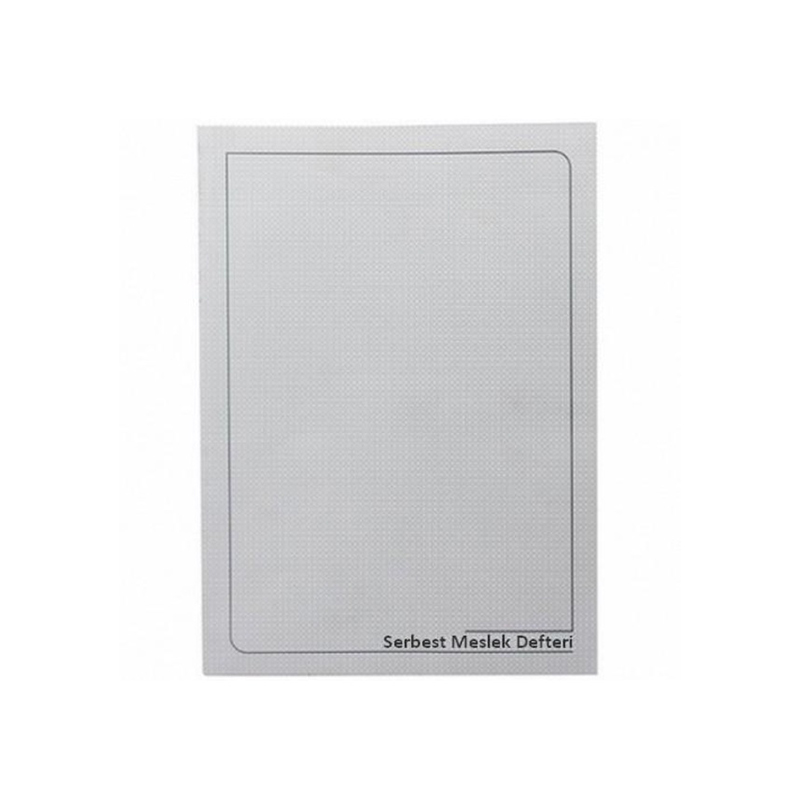 BAYINDIR SERBEST MESLEK DEFTERİ 48 YP 20x28