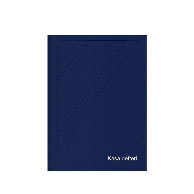 ELMA KASA DEFTERİ 17x24 365 YP