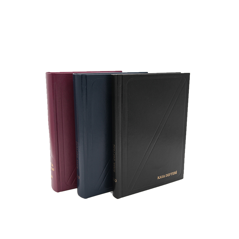 DİLMAN KASA DEFTERİ 12x17 320 YP.