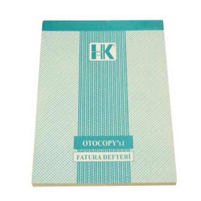 ULAŞ FATURA 2/50 2 NÜSHA OTOCOPY