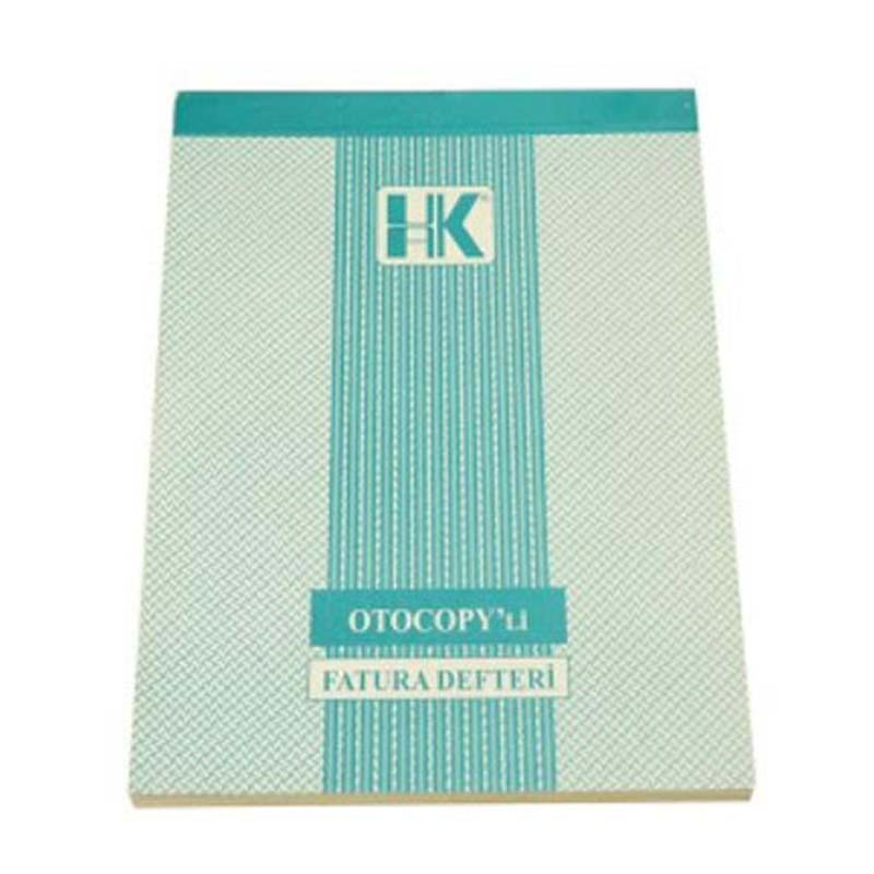 ULAŞ FATURA 2/50 3 NÜSHA OTOCOPY