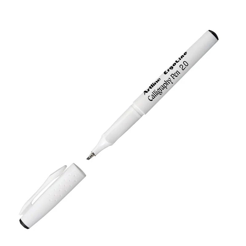 ARTLINE ERG-242 AB SİYAH CALLIGRAPHY KALEMİ 2.0 mm
