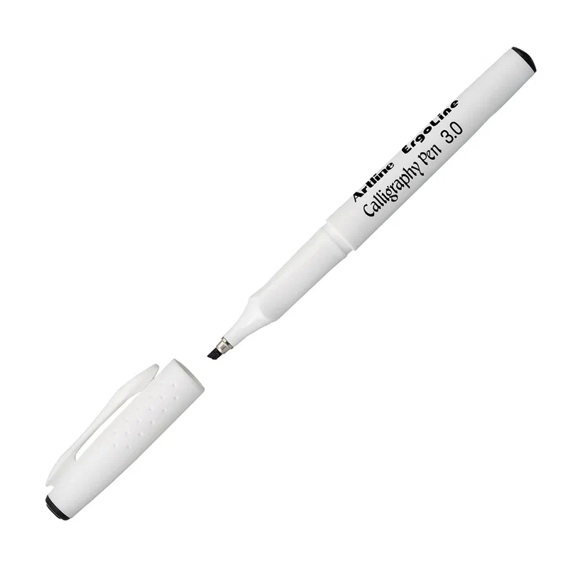 ARTLINE ERG-243 AB SİYAH CALLIGRAPHY KALEMİ 3.0 mm
