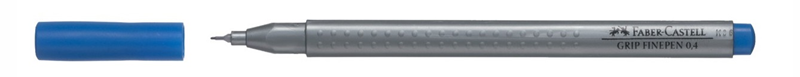 FABER GRIP FİNEPEN 0,4MM AÇIK MAVİ 5020151647000