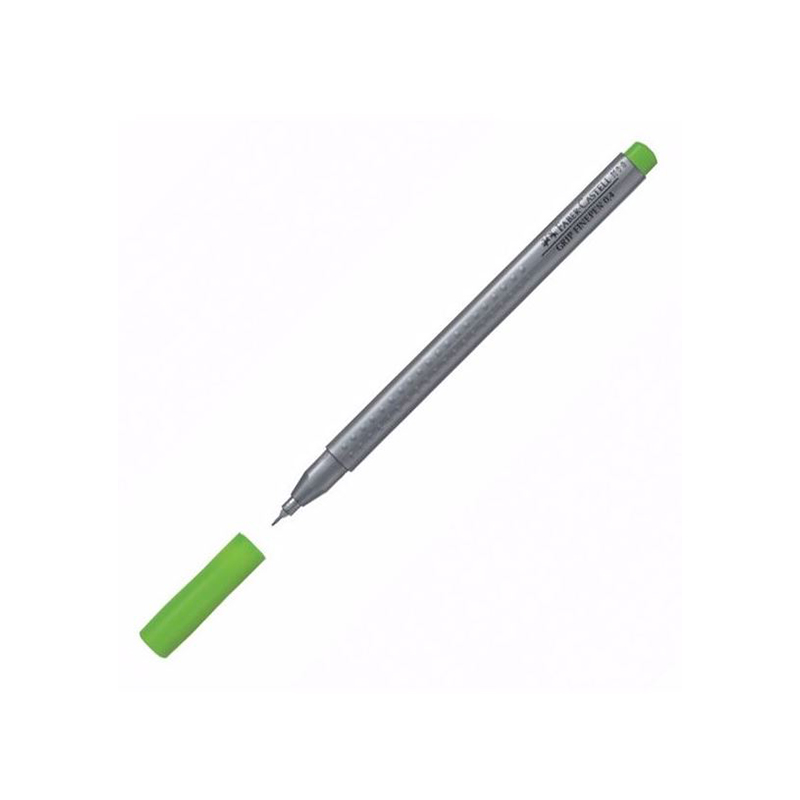 FABER GRIP FİNEPEN 0,4MM ÇİM YEŞİLİ 151666