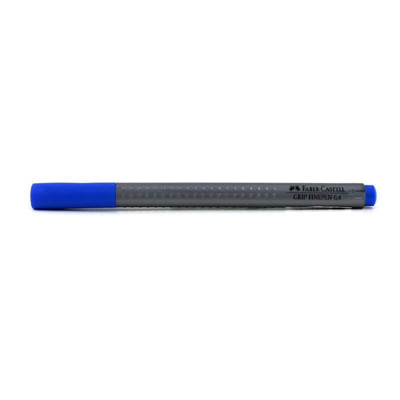 FABER GRIP FİNEPEN 0,4MM MAVİ 151651