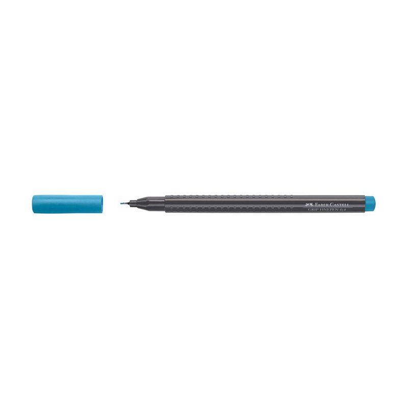 FABER GRIP FİNEPEN 0,4MM TURKUAZ 151653
