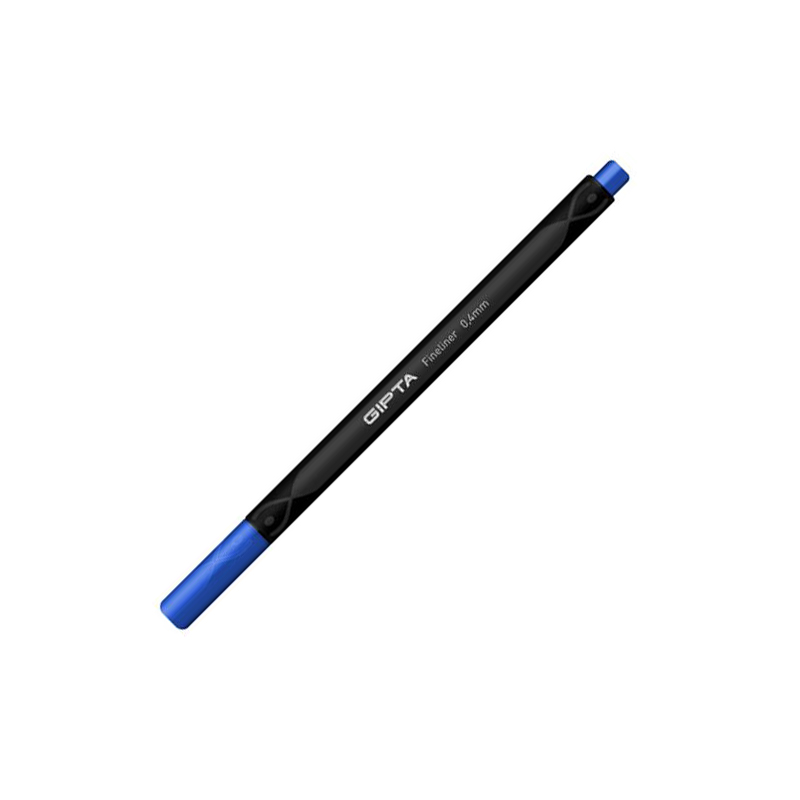 GIPTA FINELINER LACİVERT KALEM 0.4 mm K600003