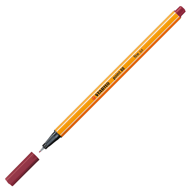 STABILO 88/19 VİŞNE ÇÜRÜĞÜ KALEM