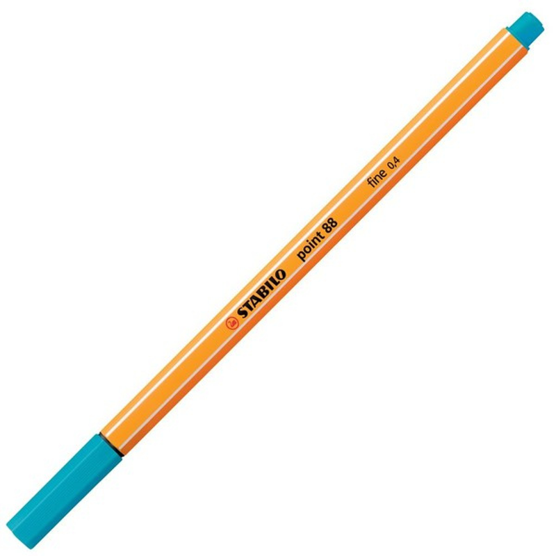 STABILO 88/31 AÇIK MAVİ KALEM