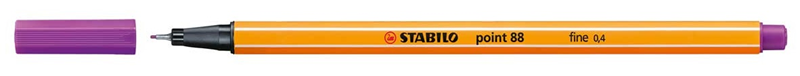 STABILO 88/58 LİLA KALEM