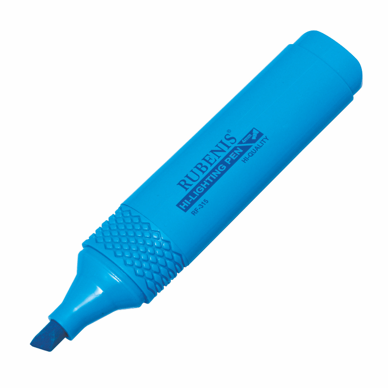 RUBENIS FOSFORLU MAVİ KALEM RF-315/M