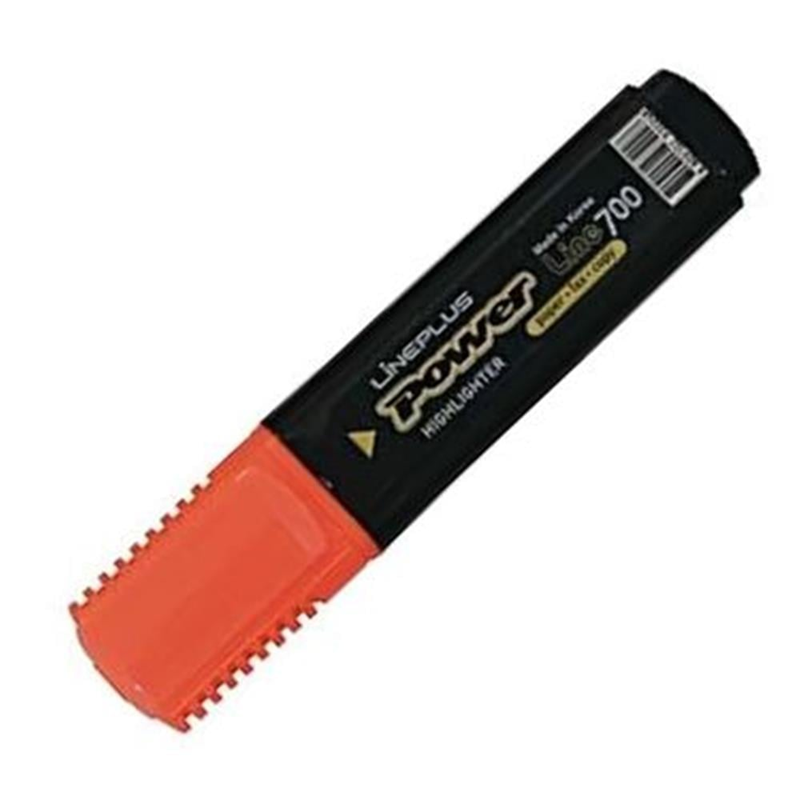 LINEPLUS FOSFORLU KALEM TURUNCU 40380
