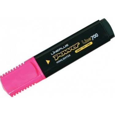 LINEPLUS FOSFORLU KALEM PEMBE 40379