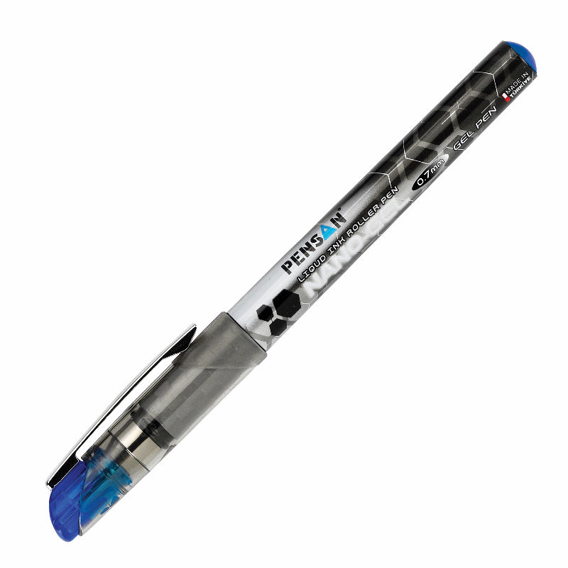 PENSAN NANOGEL MAVİ ROLLER KALEM 07 06020