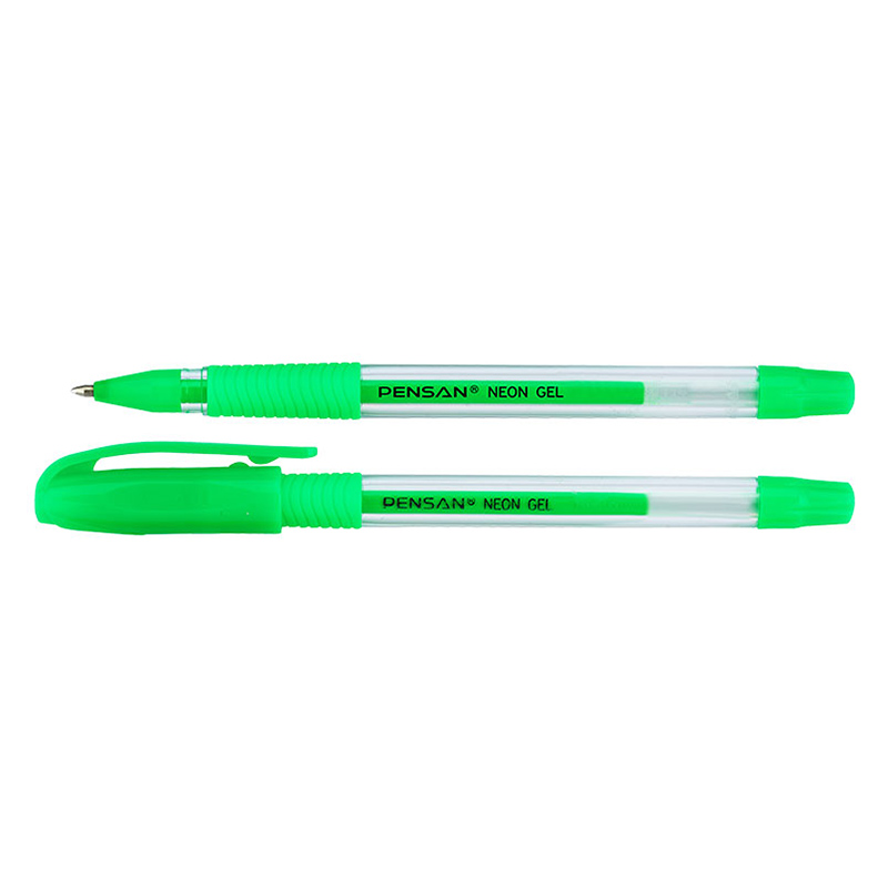 PENSAN NEON GEL KALEM YEŞİL 2290