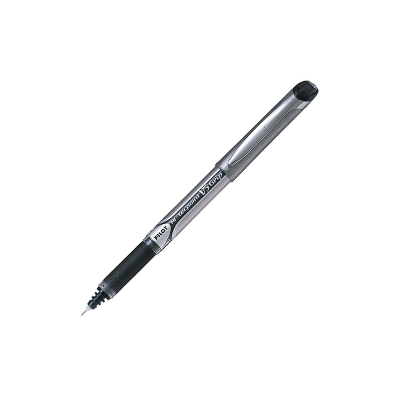 PİLOT V5 GRIP İĞNE UÇ SİYAH KA.BXGPN-V5-B
