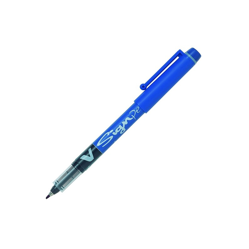 PİLOT V SIGNPEN MAVİ İMZA KALEMİ SW-VSP-L