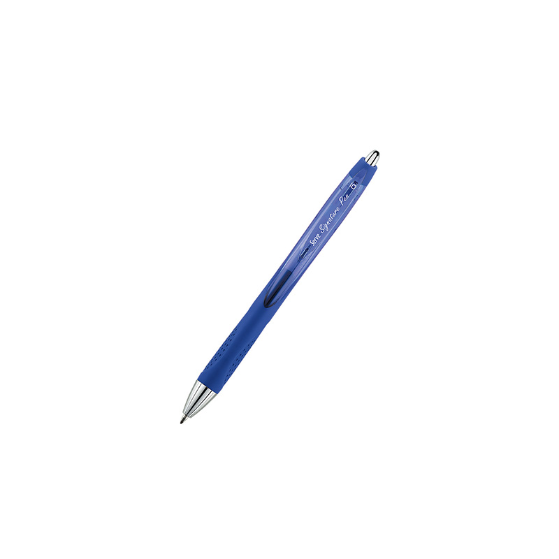 SERVE XBERRY JEL KALEM 1.0 MM K.MAVİ