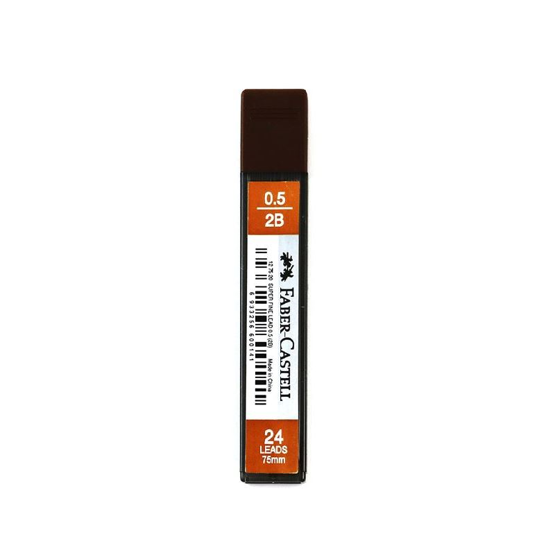 FABER MİN 05 2B SÜPER FINE (75mm) 127520